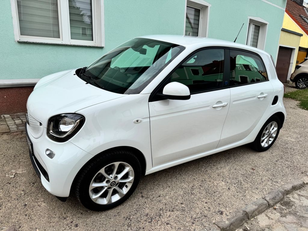 Bild des Angebotes Smart Gepflegter Smart ForFour 82PS EQ Batterie