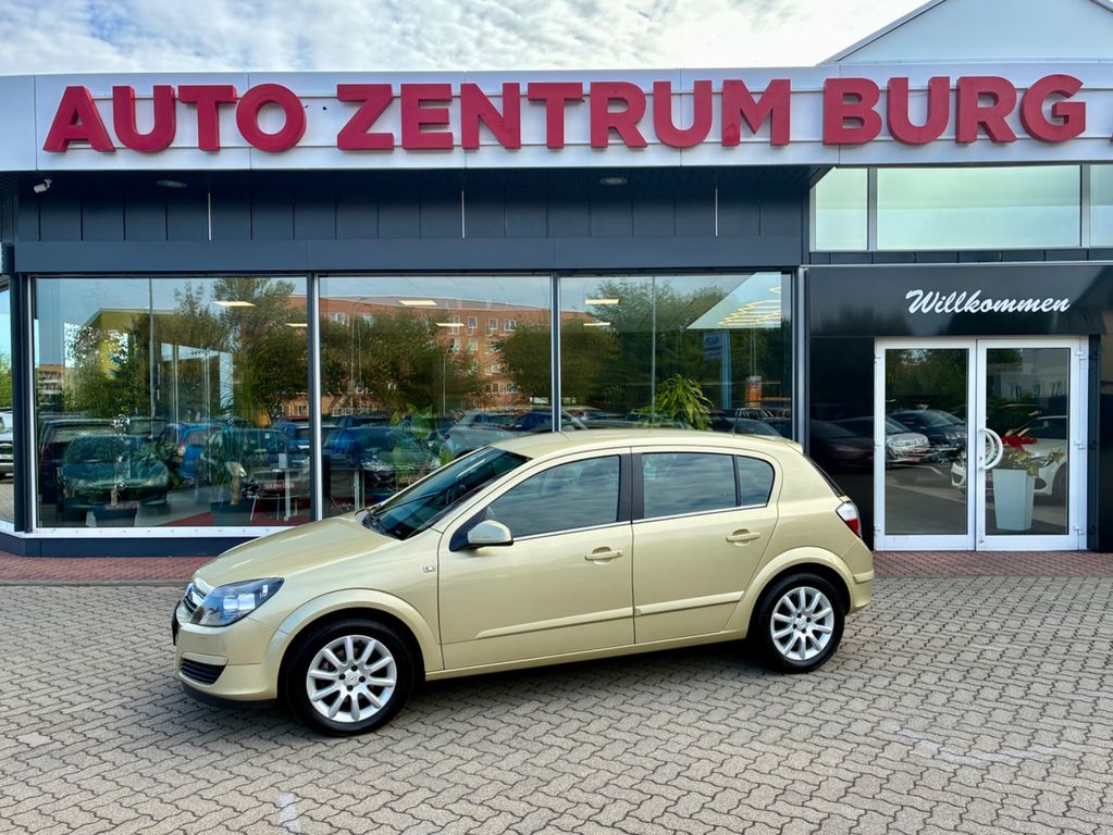 Bild des Angebotes Opel Astra 1.6 Twinport Eleg.Automatik Klima PDC