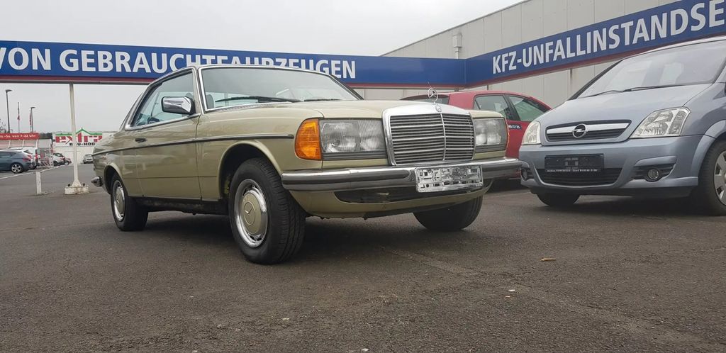 Bild des Angebotes Mercedes-Benz CE 280