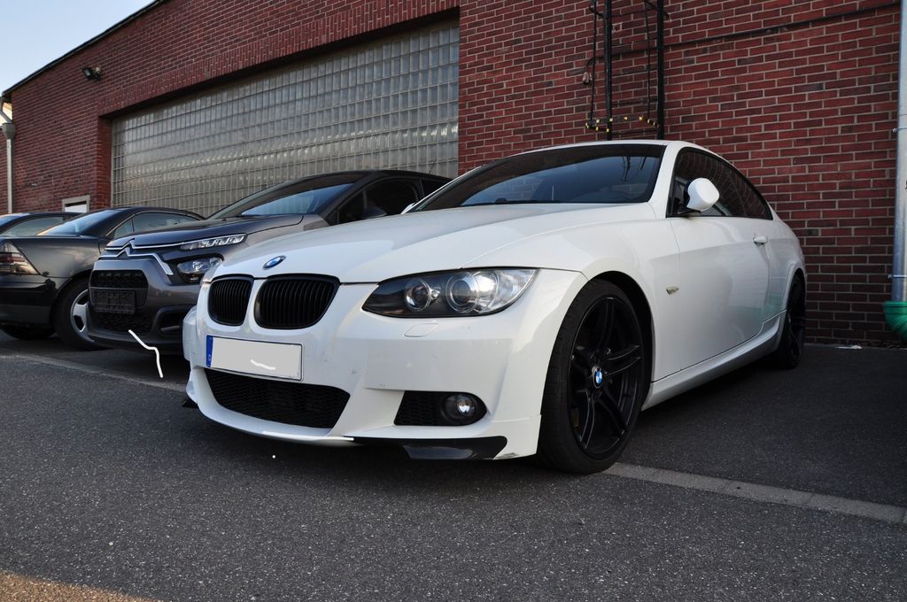 Bild des Angebotes BMW 335i E92 Coupé mit M-Paket N54