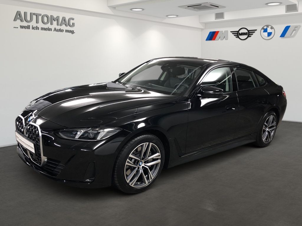 Bild des Angebotes BMW 430i xDrive Coupe*xDrive*Hifi*18"