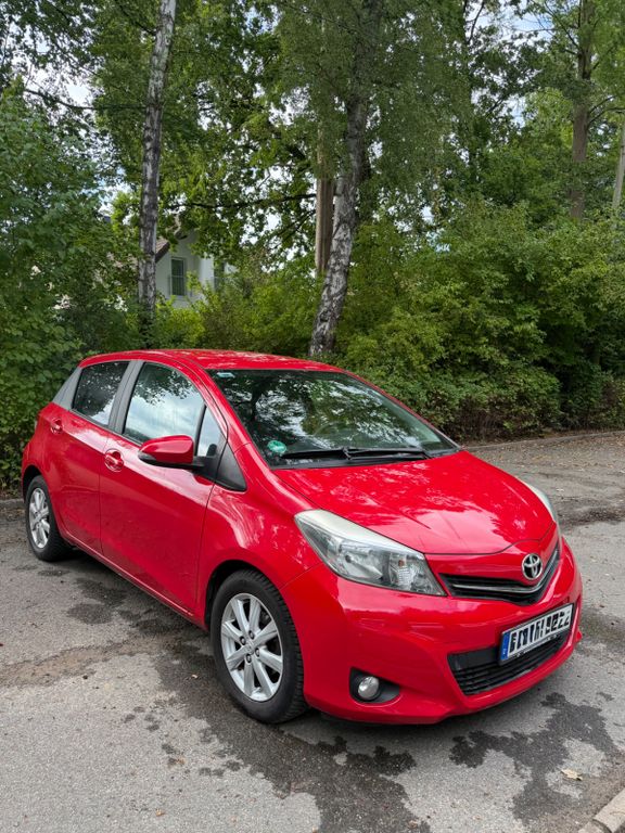 Bild des Angebotes Toyota Yaris 1,33-l-Dual-VVT-i Multidrive S Life Life