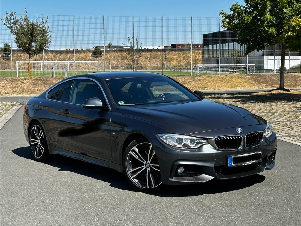 Bild des Angebotes BMW 430d Coupé M Sport Automatik