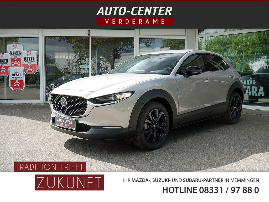 Bild des Angebotes Mazda CX-30 e-SKYACTIV-G 140 Homura NAVI ACC HUD LED