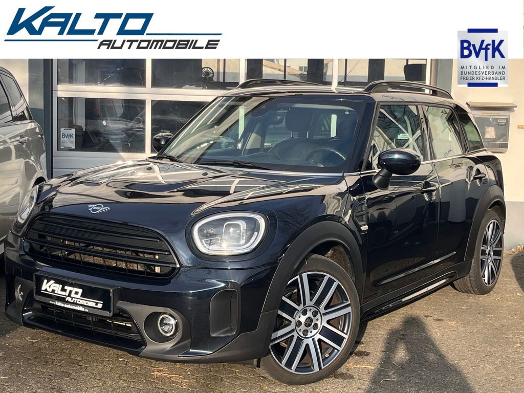 Bild des Angebotes MINI Cooper Countryman "Yours" Leder,Nav,H&K,LED,19"