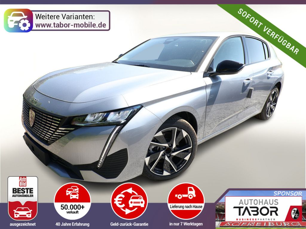 Bild des Angebotes Peugeot 308 Allure Nav Keyl 360° WinterP RCTA UVP-45%*