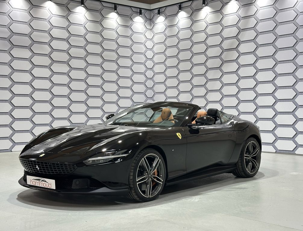 Ferrari Roma  Spider *Carbon* MY2026 *DISPLAY - JBL