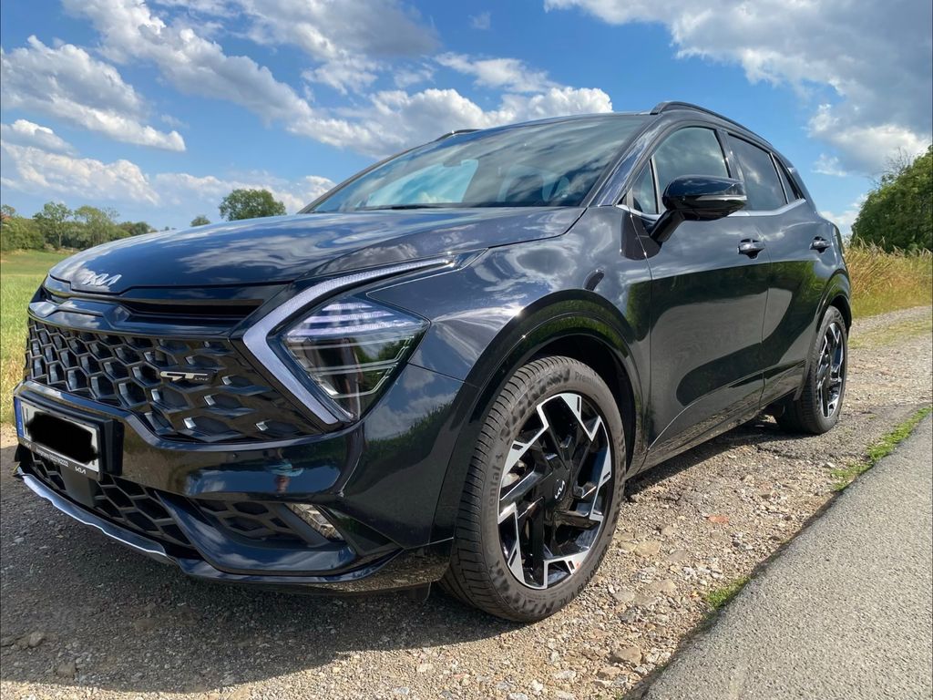 Bild des Angebotes Kia Sportage 1.6 T-GDI EcoDyn. 132kW GT-line DCT...