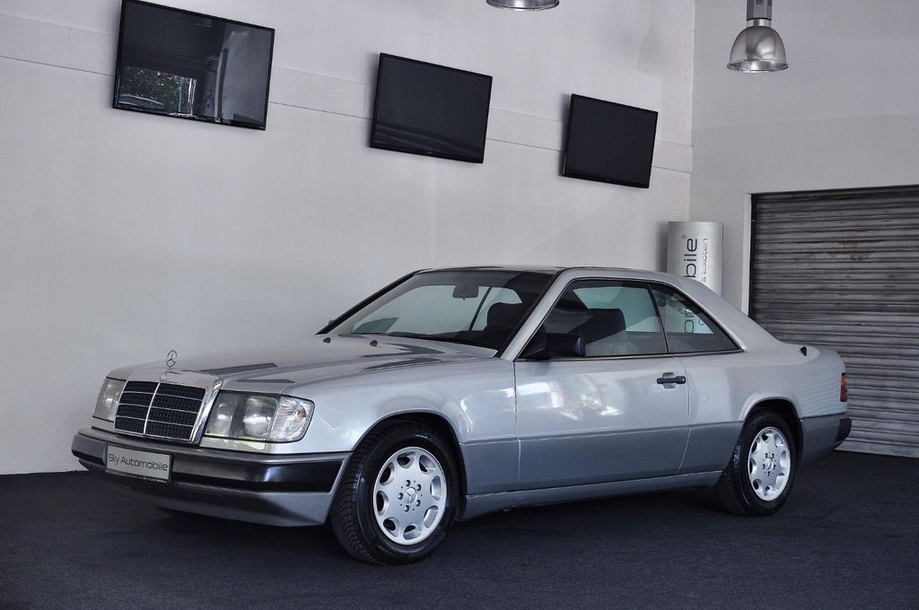 Bild des Angebotes Mercedes-Benz 230 CE Coupe (C124/W124) ! Erst 056.260 km !