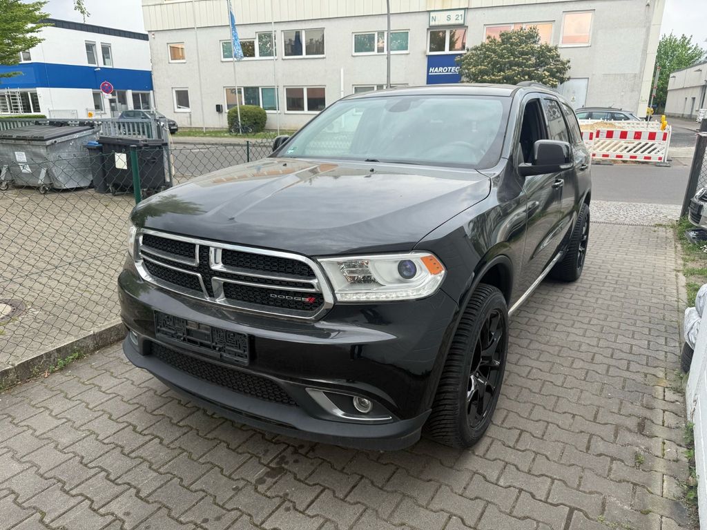 Bild des Angebotes Dodge Durango,Limited, Leder, 4x4