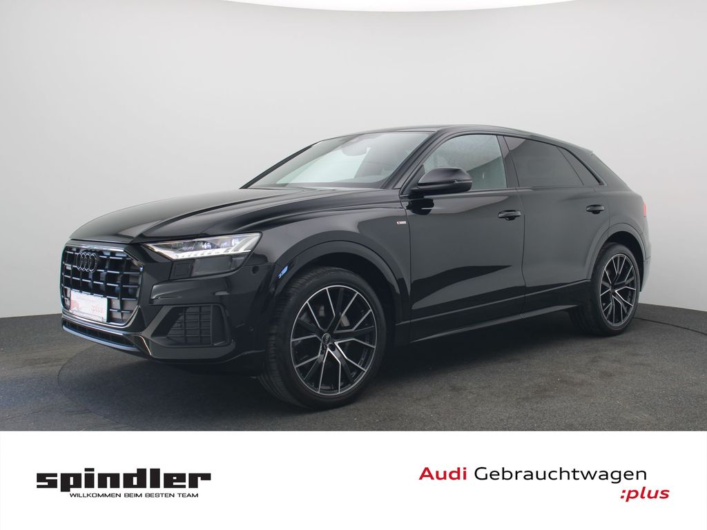 Bild des Angebotes Audi Q8 S-Line 50 TDI quattro / Air, HD-Matrix, RFK