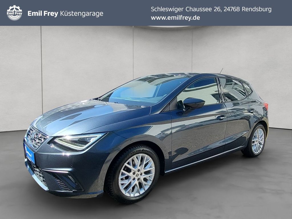 Bild des Angebotes Seat Ibiza 1.5 TSI DSG FR ACC RFK LED Navi GJR