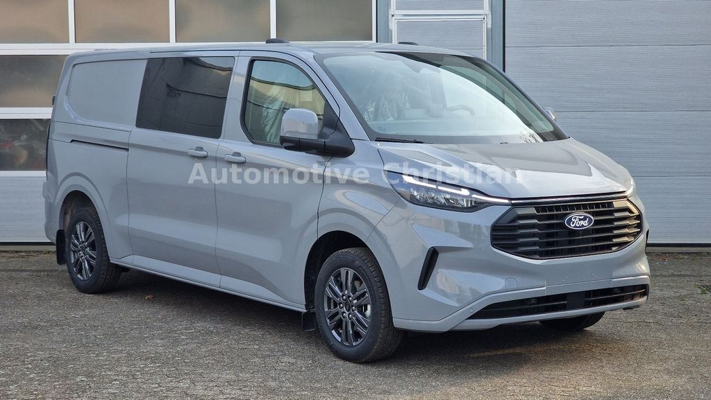 Bild des Angebotes Ford Transit Custom DOKA Limited L2 2xSchiebet/5Sitze
