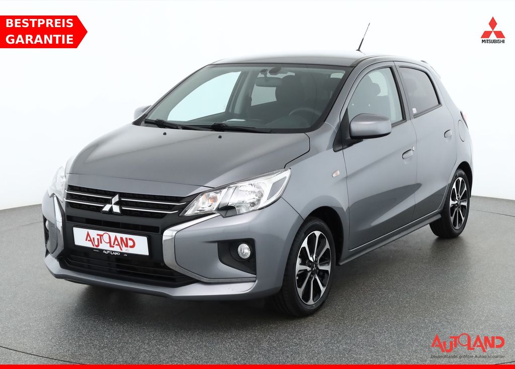 Bild des Angebotes Mitsubishi Space Star 1.2 Spirit+ Android Apple Sitzheizung