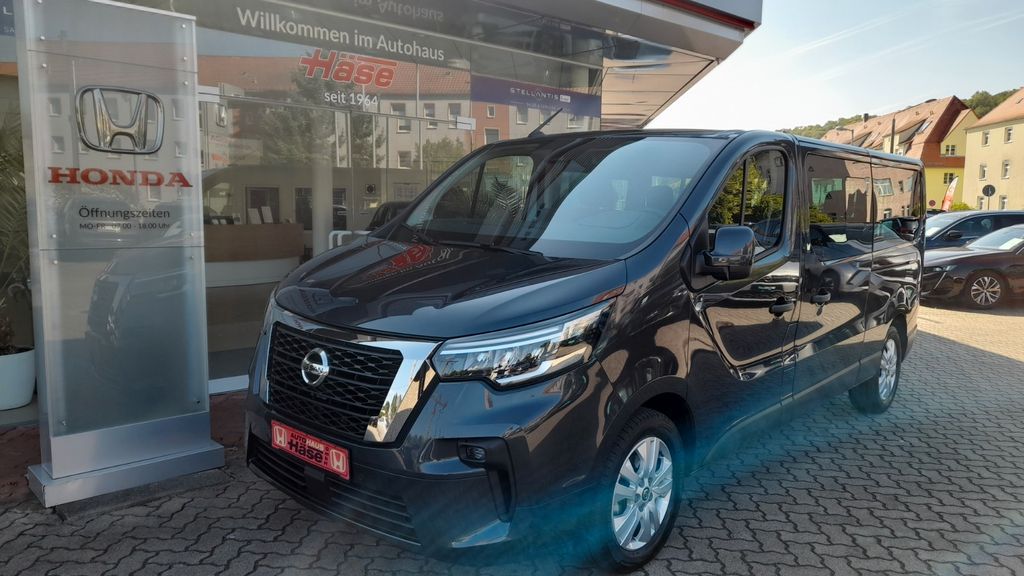 Bild des Angebotes Nissan Primastar Kombi L2H1 3,0t Tekna 8 Sitzer