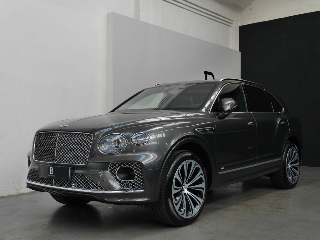 Bild des Angebotes Bentley Bentayga 4.0 V8 S 4WD*ACC*PANO*AHK*TOP*