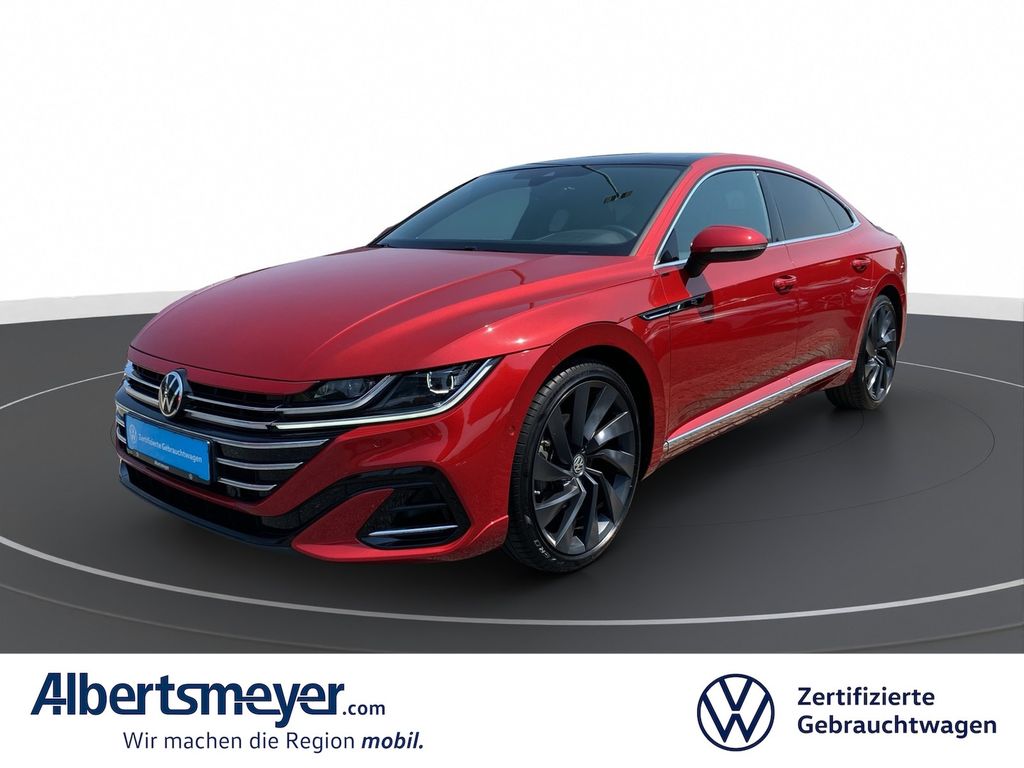 Bild des Angebotes Volkswagen Arteon 2.0 TDI 4Motion R-Line +DSG+STANDHEIZUNG+