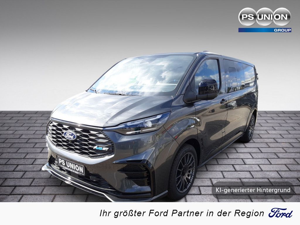 Bild des Angebotes Ford Transit Custom DoKa 320L2 MS-RT AWD MATRIX-LED