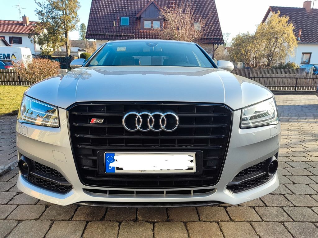 Bild des Angebotes Audi S8 4.0 TFSI plus tiptronic quattro -