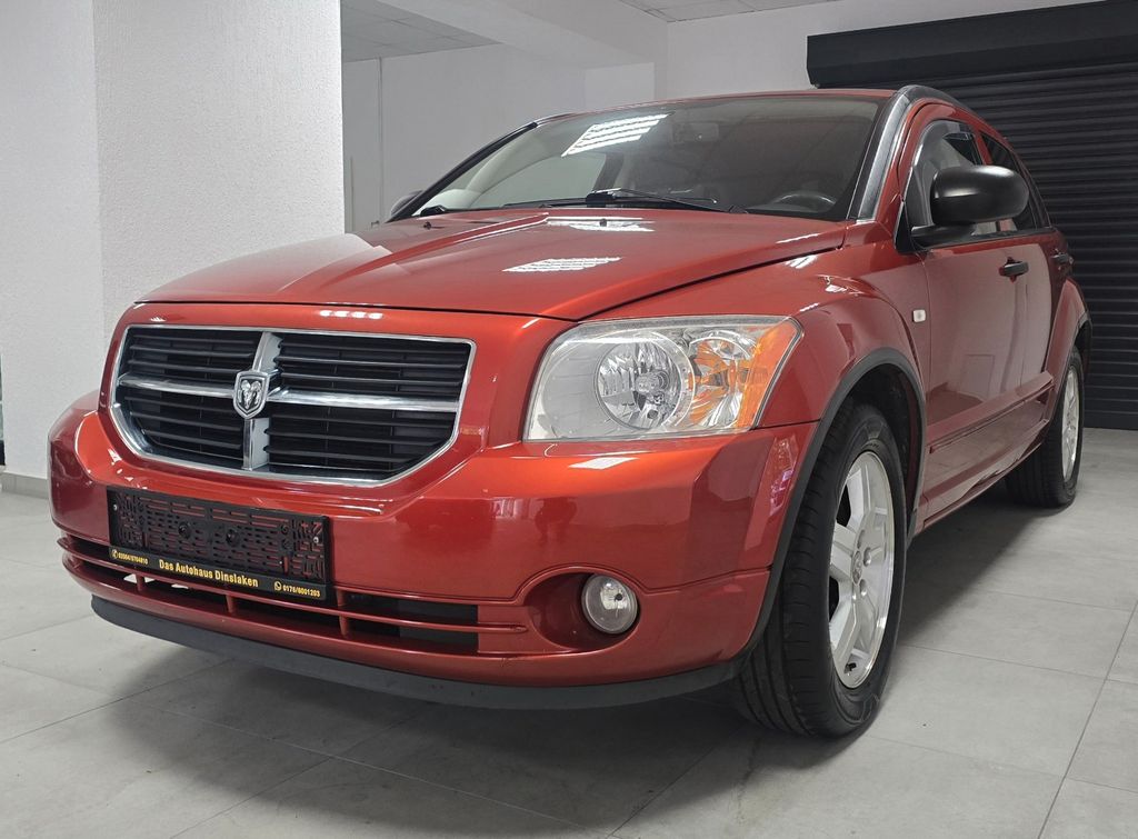 Bild des Angebotes Dodge Caliber SXT*LPG*Automatik*Carplay*TüvNeu*Service