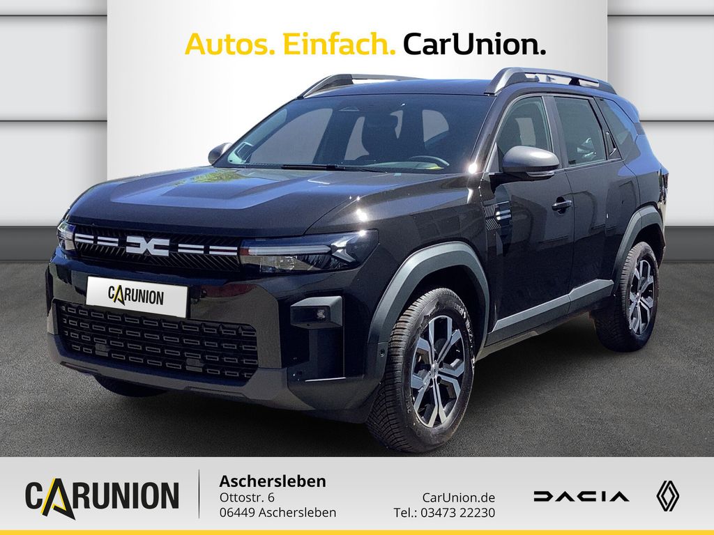 Bild des Angebotes Dacia Bigster Expression TCe 130 4x4