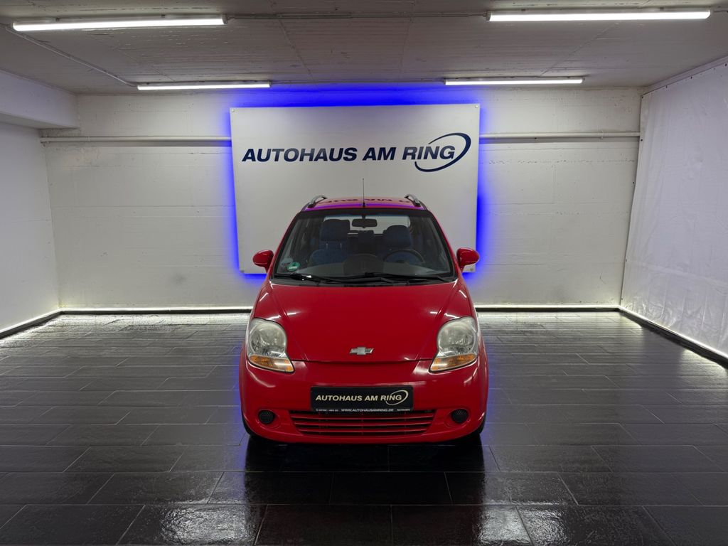 Bild des Angebotes Chevrolet Matiz SE 5-TÜRER 72TKM ALLWETTER KLIMA
