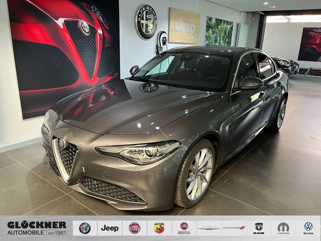 Bild des Angebotes Alfa Romeo Giulia Super 2.0l TB