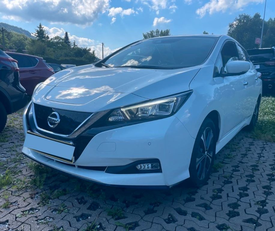 Bild des Angebotes Nissan Leaf 150 PS 39KWH -