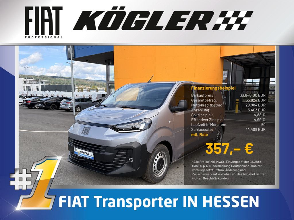 Bild des Angebotes Fiat SCUDO KASTEN M 2.2 150D