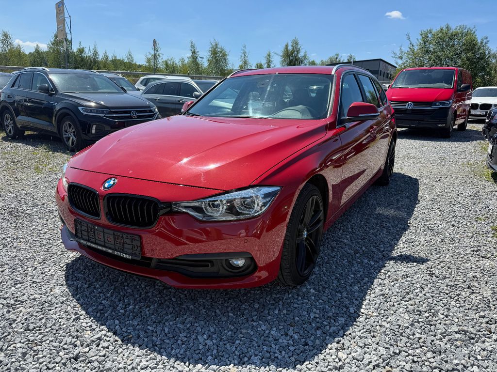 Bild des Angebotes BMW 318 3 Touring 318 d xDrive Sport Line