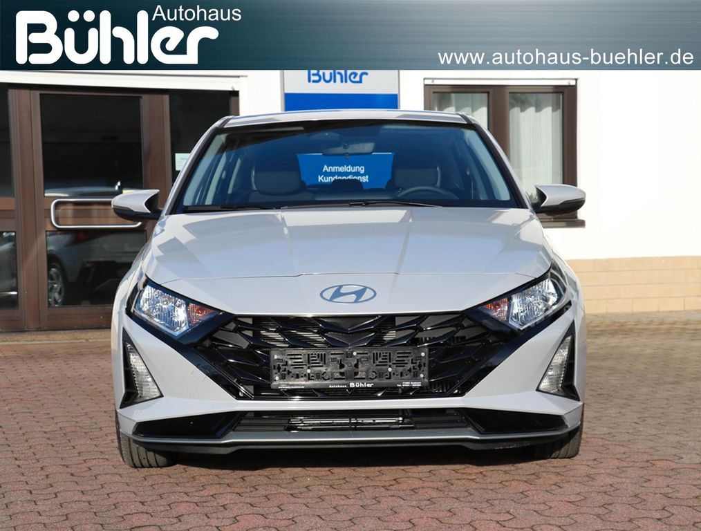 Bild des Angebotes Hyundai i20 Trend Plus 1.0 T-GDI Navigation, Klimaaut...
