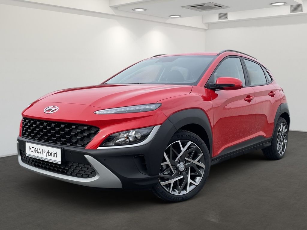 Hyundai KONA Hybrid Trend *Car Play*