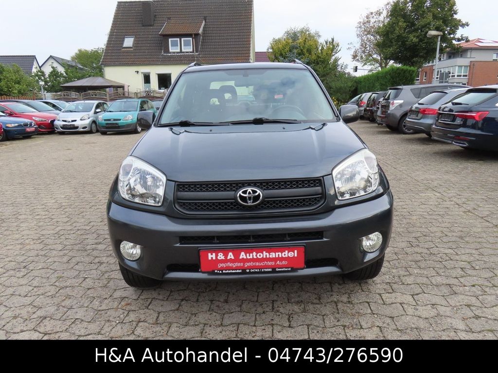 Bild des Angebotes Toyota RAV 4 RAV4 1.8 Edition