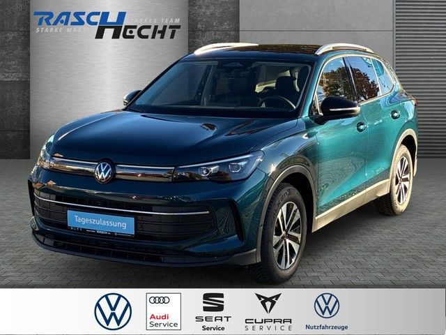 Bild des Angebotes Volkswagen Tiguan Energy 1.5 eTSI DSG*AHK*LED*NAVI*SHZ*