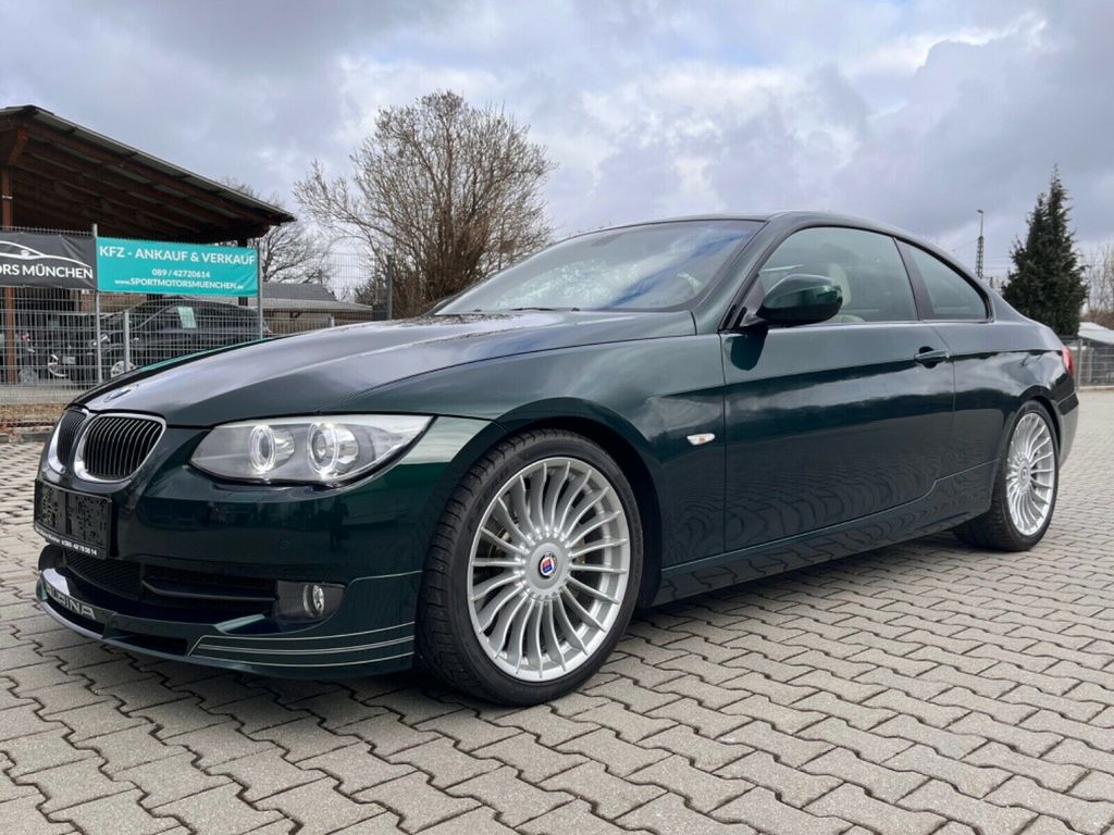 Bild des Angebotes ALPINA B3S Bi-Turbo Switchtronic 19ZOLL #358