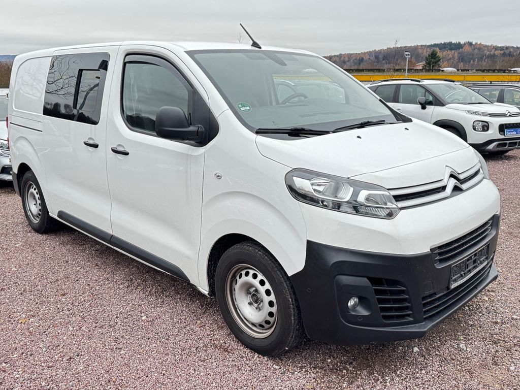 Bild des Angebotes Citroën Jumpy 2.0 HDI Kasten Club M *Navi*AHK*