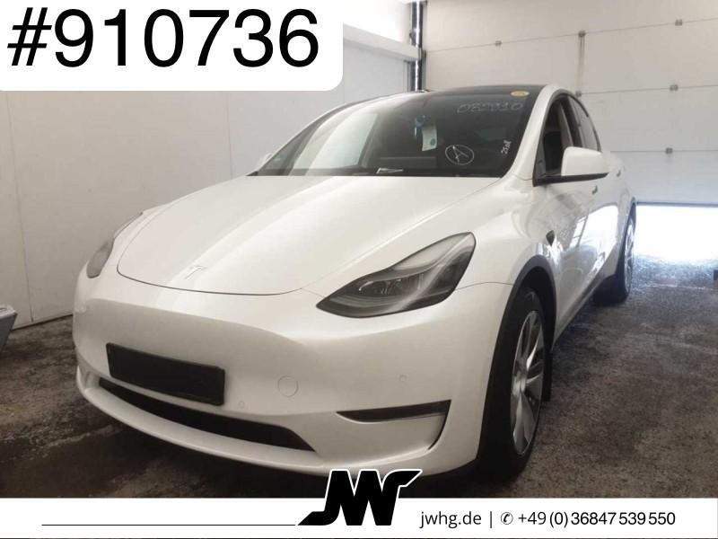 Bild des Angebotes Tesla Model Y LONG RANGE DUAL AWD AUTOP-3/PANO/KAMERA