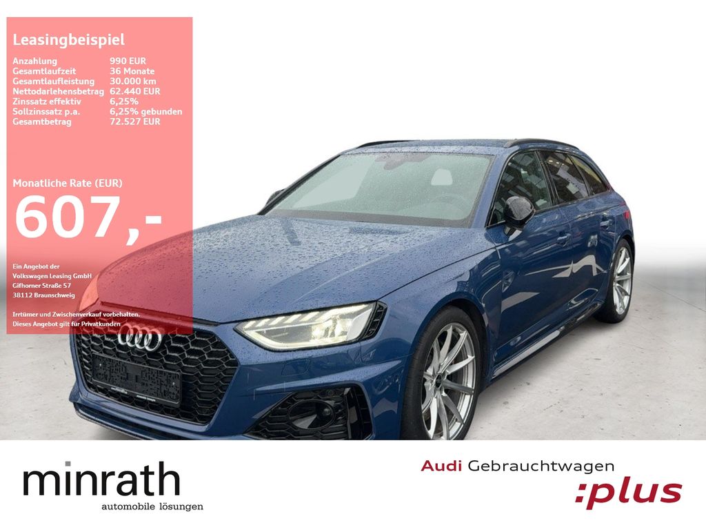 Bild des Angebotes Audi RS 4 Avant 2.9 TFSI quattro RAUTE+APP+DAB+VIRT