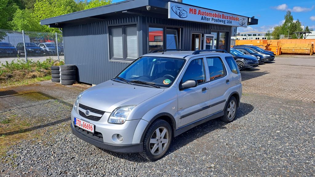 Bild des Angebotes Suzuki Ignis Comfort*Automatik*Klima*AHK*1.Hand*Tüv Neu