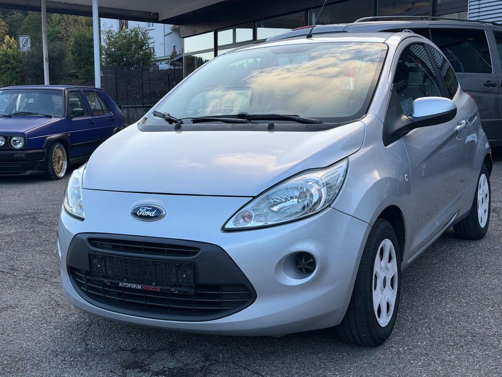 Bild des Angebotes Ford Ka|TÜV NEU|KLIMA|SCHECKHEFT|1 HAND|SHZ|