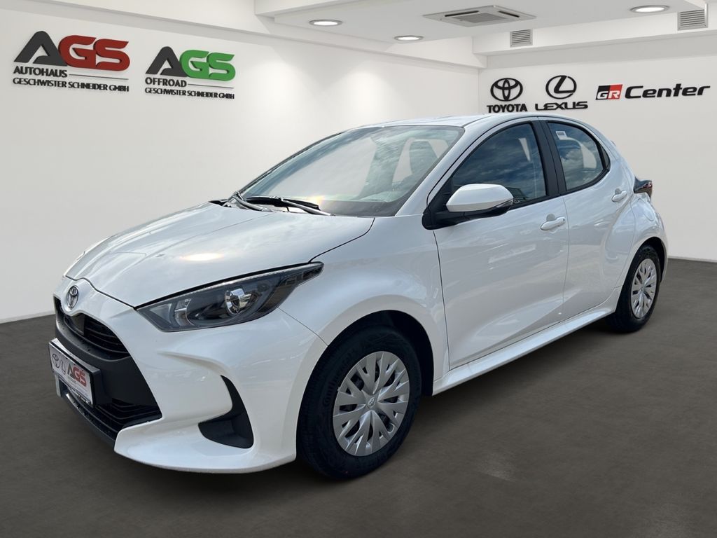 Toyota Yaris Hybrid 1,5L Active + Sitzheizung