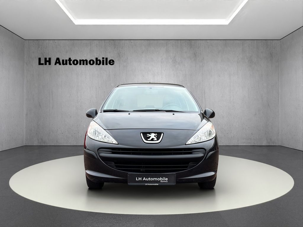 Bild des Angebotes Peugeot 207 Tendance Klimaanlage Allwetter
