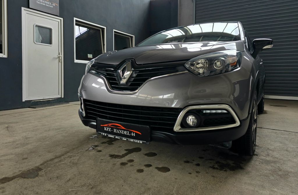Bild des Angebotes Renault CAPTUR 0.9 ENERGY DYN.-2.HAND-ALU-NAVI-PDC-TOP