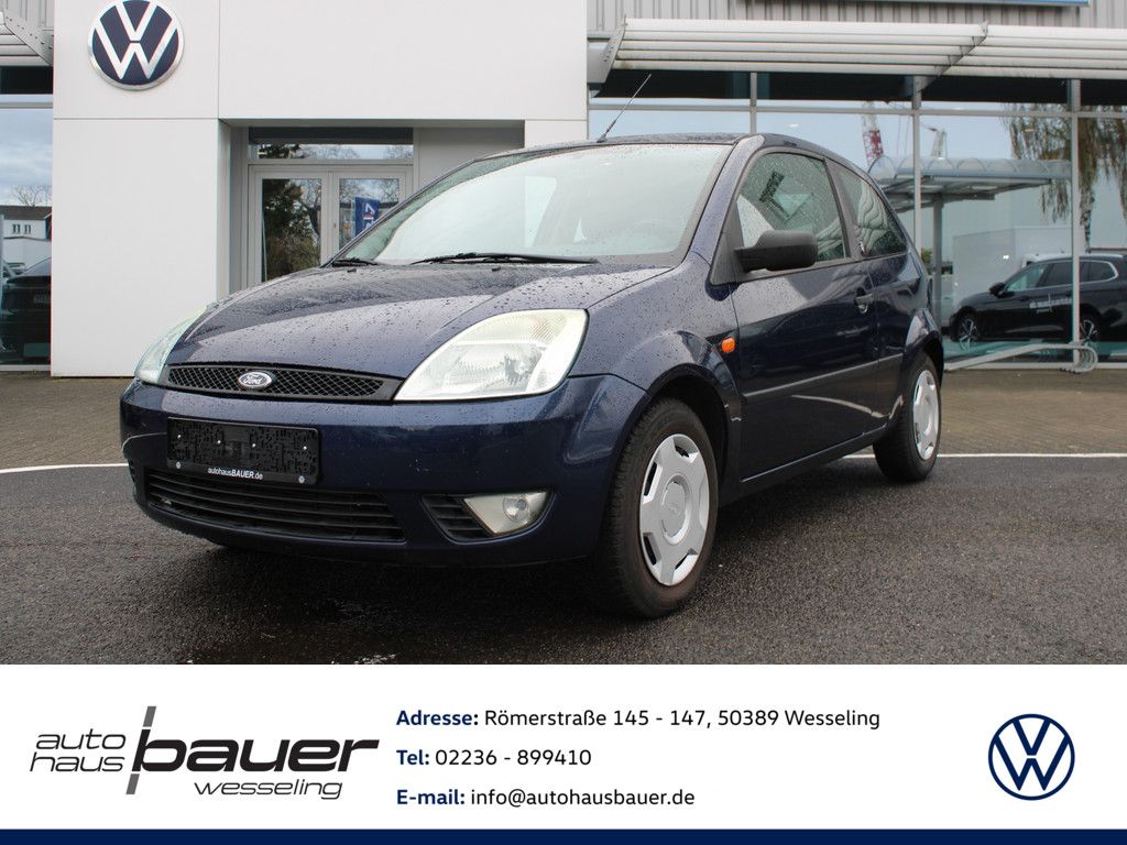 Bild des Angebotes Ford Fiesta 1.4l Ghia *Gewerbe/Export,WSS-beheizbar,G