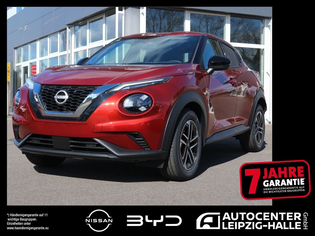Bild des Angebotes Nissan JUKE N-CONNECTA 1.6 HYBRID 4AMT Navi LM CarPlay