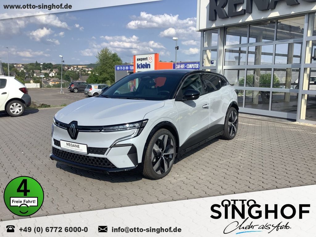 Bild des Angebotes Renault Megane E-Tech 100% elektrisch EV60 220HP Techno