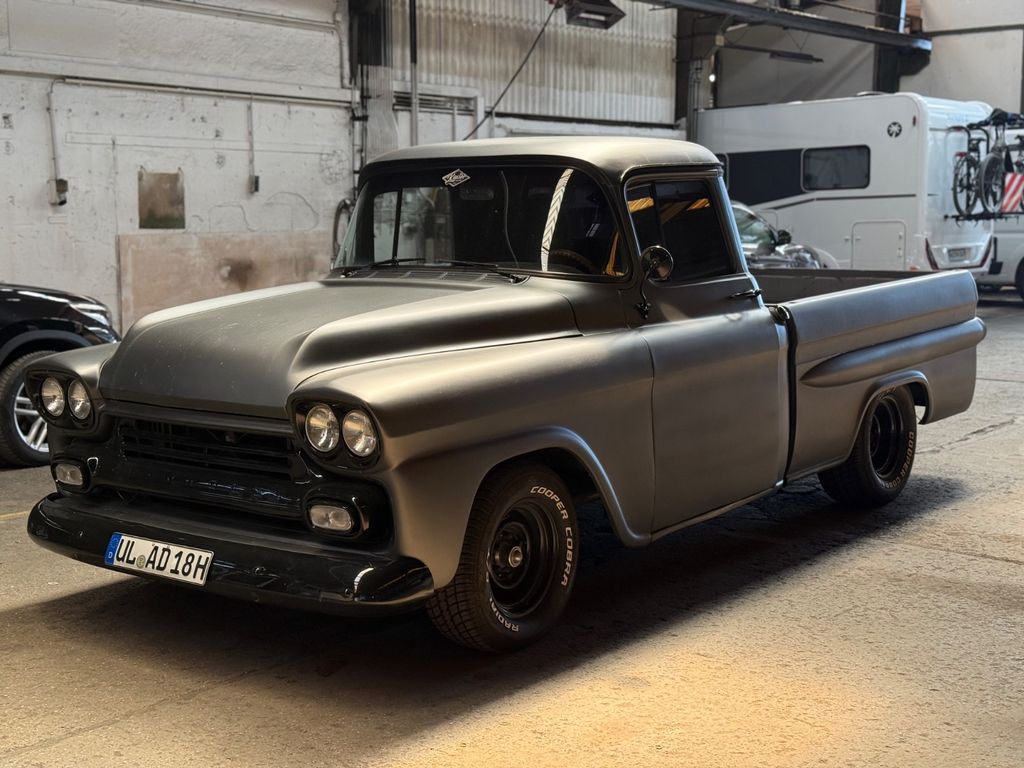 Bild des Angebotes Chevrolet Apache PickUp H-Zulassung 5,7L V8 H-Zulassung