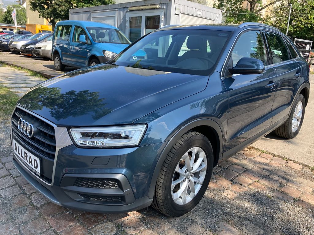 Bild des Angebotes Audi Q3 design quattro
