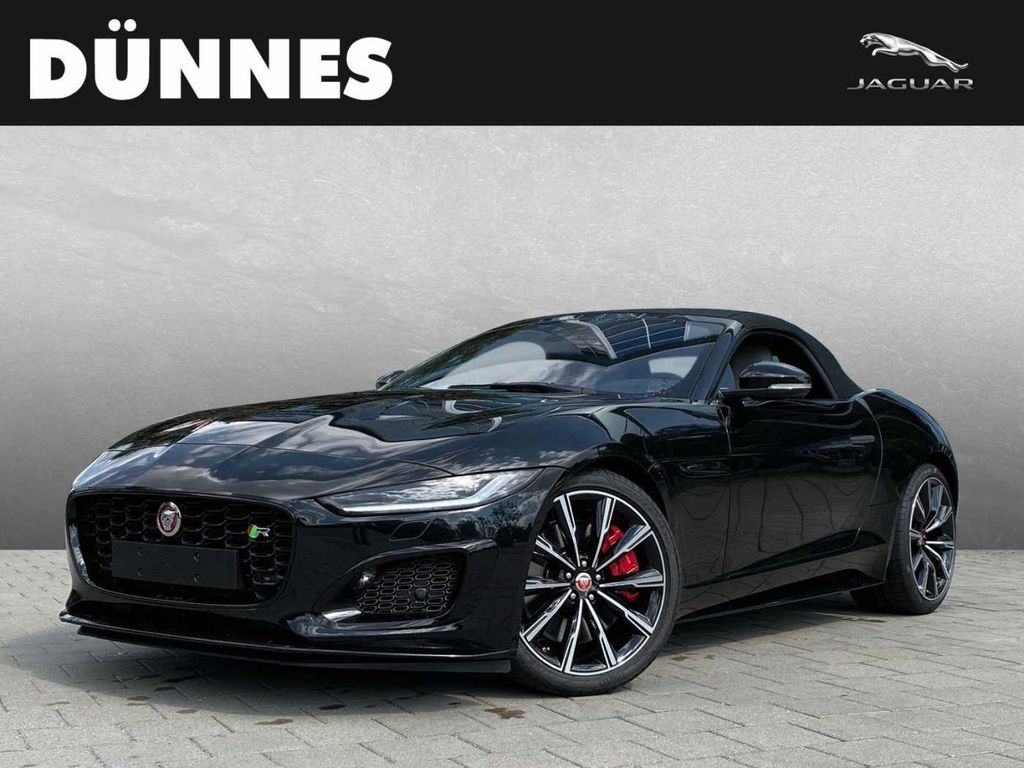 Bild des Angebotes Jaguar F-Type Cabrio P575 R AWD