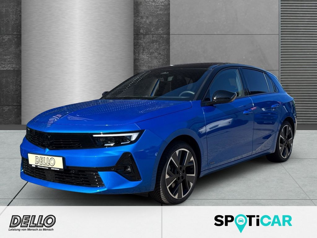 Bild des Angebotes Opel Astra Electric GS ACC 360 Kamera Pano Allwetter